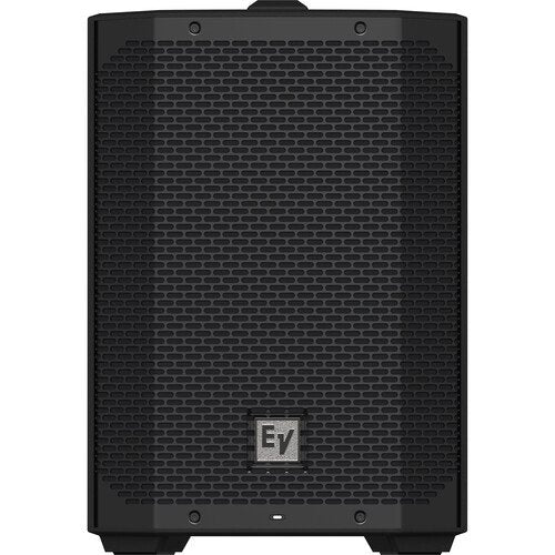 ELECTRO-VOICE EVERSE 8 HAUT-PARLEUR ALIMENTÉ PAR BATTERIE INTEMPÉRISÉ - NOIR